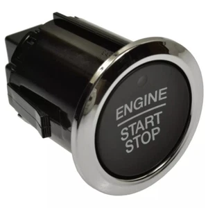Engine Start Stop Switch Button For Ford F-150 Expedition 2015-20 Explorer 16-18 - Picture 1 of 5