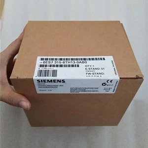 NEW SIEMENS 6ES7315-6TH13-0AB0 6ES73156TH130AB0 6ES7 315-6TH13-0AB0 - Picture 1 of 3