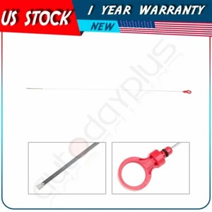 Engine Oil Level Dipstick 06E115611H For Audi A6 and A8 Quattro 2005-2011 - Picture 1 of 12