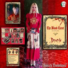 Ask Me A Consulto With Tarot Dracula Decks Of Cards Fortune-Telling Oracle Kit