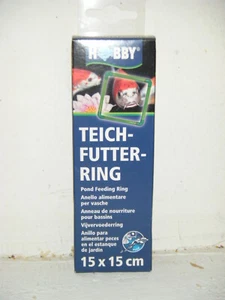 Hobby 61200 Teichfutterring 15x15cm - Bild 1 von 1