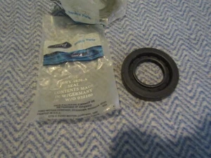 NOS 1985 1986 1987 1988 MERKUR XR4TI DIFFERENTIAL PINION OIL SEAL OBSOLETE RARE - Picture 1 of 3
