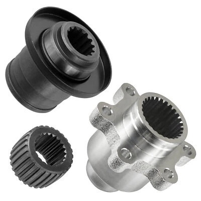 Rear Middle Drive Shaft Boss Coupling fits Yamaha Rhino 660 YXR660FA 2004 - 2007 - Image 1 of 4