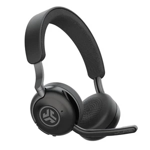 JLab Epic Work Wireless Headset, Active Noise Cancellation, Charging Hub, 90+ hr - Picture 1 of 14