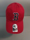 Boston Red Sox '47 Brand Red Adjustable Hat NEW!