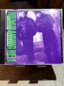 Run DMC - Raising Hell - Compact Disc - CD - Imagen 1 de 4