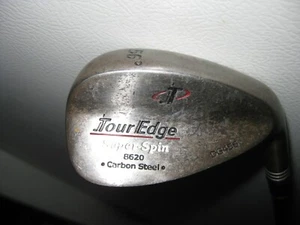 TOUR EDGE SUPER-SPIN SAND WEDGE - Picture 1 of 4