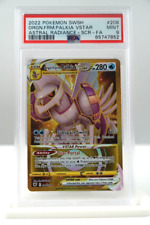 Pokemon Card Astral Radiance 208/189 Gold Origin Forme Palkia VSTAR PSA 9 MINT