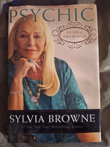 Psychisch: Mein Leben in zwei Welten - Hardcover von Browne, Sylvia - 1. Auflage - Bild 1 von 3