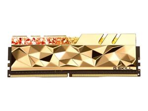 F4-4000C18D-32GTEG G.Skill Trident Z Royal Elite DDR4 Kit 32GB: 2x16GB ~D~