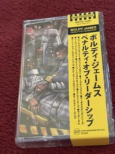 Boldy James "Penalty Of Leadership" Limited Edition Cassette Tape *1ST PRESS* - Picture 1 of 2
