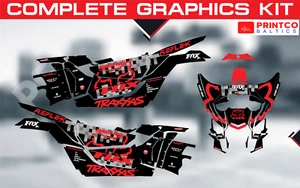Can-am Maverick X3 complete graphics kit 21 mil - Picture 1 of 9
