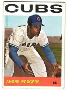Andre Rodgers 1964 Topps MLB Card #336 B - Picture 1 of 2