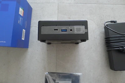 Intel NUC i7 + 32GB RAM + 500GB SSD (NUC11PABi7) - Bild 1 von 4