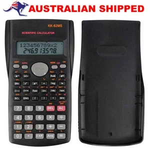 Student Office Multifunction Universal Scientific Calculator Mathematics School - Picture 1 of 5
