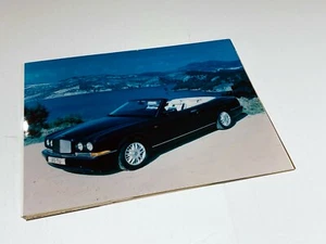 Bentley Azure Turbo RT 1998 Brooklands Continental R T fotos de prensa (9) - Imagen 1 de 9