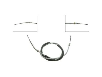 Cable de freno de estacionamiento trasero derecho Dorman 86313WB Ford Bronco 1978-1979 Foto 1 de 2