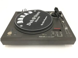 VESTAX PDX-D3 Turntable Plattenspieler - Bild 1 von 8