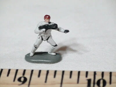 Star Wars Micro Máquinas Acción Flota Luke Skywalker Stormtrooper Disfraz #1 Foto 1 de 2