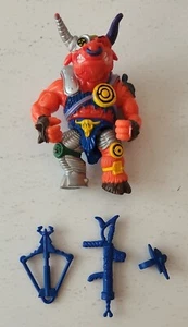 Groundchuck Near Complete Teenage Mutant Ninja Turtles 1991 Playmates TMNT - Picture 1 of 4