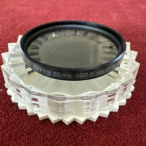 Tiffen 55mm ND0.6 Neutral Density Filter (ND4) *New Old Stock* - Picture 1 of 1