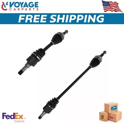 Nuevo conjunto completo de conjunto de eje articulado CV delantero para 200-10 PT Cruiser neón Foto 1 de 4