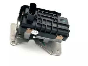 GARRETT Ladedrucksteller Stellmotor Turbolader 6NW009550, 767649 Mercedes FORD - Bild 1 von 4