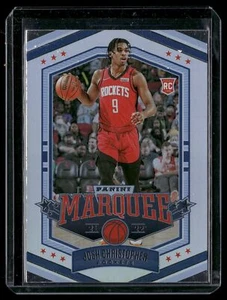 2021-22 Panini Chronicles #345 Josh Christopher ROOKIE RC ROCKETS - Picture 1 of 2