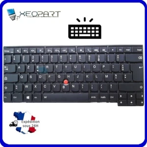 Original französische Tastatur Lenovo Ideapad CS13T-85F0 CS13T85 Hintergrundbeleuchtung - Bild 1 von 1