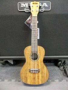 Kala KA-MCG Concert & padded gigbag Small laquer chip. Fast Free secure shipping - Picture 1 of 6