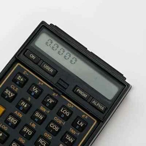 Hewlett Packard HP 41 Series Calculator | HP 41C HP 41CV HP 41CX - Picture 1 of 40