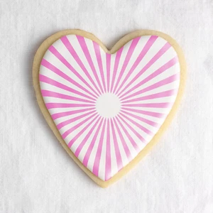 Plantilla de galletas Sunbeam - plantillas Mylar duraderas y reutilizables - Imagen 1 de 6
