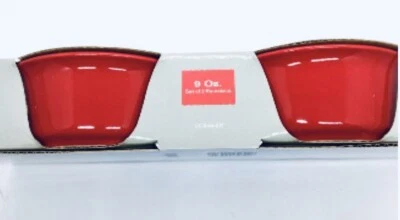 Cuisinart Chef’s Classic Ceramic Bakeware 9 Oz Ramekins (4 Pieces in Total) - Image 1 of 4