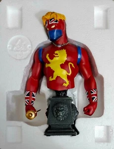 CAPTAIN BRITAIN 70s Bust Bowen Silver Surfer Marvel Avengers X-Men Fantastic 4 - Picture 1 of 1