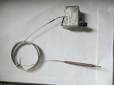 4x  JUMO EM-50  *** Panel-mounting thermostat *** - Image 1 of 4