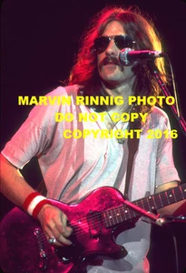 THE EAGLES -PHOTO GLENN FREY & DON HENLEY, JOE WALSH, DON FELDER 8x11" 1976-SALE - Picture 1 of 1