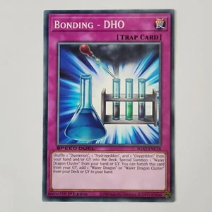 (3x) Bonding - DHO - SGX2-ENC18 - NM - Common - 1st ed - Yugioh - Picture 1 of 2