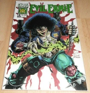 Evil Ernie (1991 1st Series) #0A...Published Dec 1993 by Chaos - Picture 1 of 1