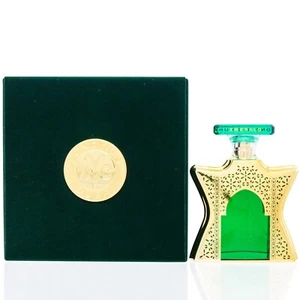 DUBAI EMERALD/BOND NO.9 EDP SPRAY 3.3 OZ (100 ML) (U)-New In Box - Picture 1 of 1