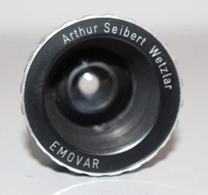Arthur Seibert Wetzlar EMOVAR Emoskop - Bild 1 von 3