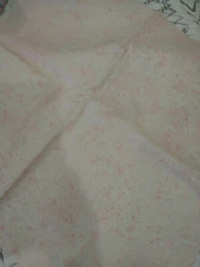 Fairy Frost Petal Glitz light Pink shimmer Michael Miller Fabric sewing - Picture 1 of 1