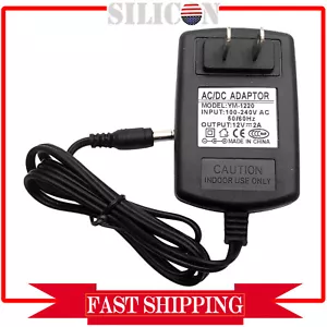 AC DC Adapter Charger For Western Digital WD1600H1U-00 WD3200H1U-00 WD5000H1U-00 - Picture 1 of 5