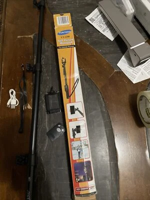 Yunteng Length 47” Portable Aluminium Bluetooth Remote Selfie Stick and Tripod - Image 1 of 3