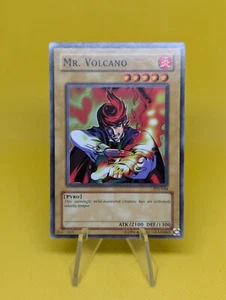 YuGiOh - Mr. Volcano - PSV-044 - Common Unlimited - Picture 1 of 2