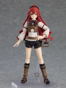 Good Smile Figma Eris Boreas Greyrat Mushoku Tensei Figure ✨USA Ship Seller✨ - Picture 1 of 7