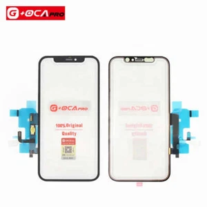 G+OCA Pro Touchscreen für iPhone 12 / 12 Pro Digitizer Glas Display Front OCA Er