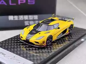 Gryning 1:64 Koenigsegg Agera ML Car Model(In Stock) - Picture 1 of 20