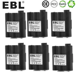 Replacement For Midland BATT5R AVP7 GXT Series 2-Way Radio Battery USA lot - Picture 1 of 16