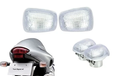 Lente de luz de luz de señal de giro trasera para Suzuki KATANA GSX600F/GSX600FU; GSX750/750F; Foto 1 de 4