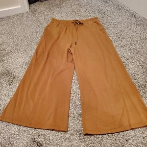 Lululemon Bound to Bliss High Rise 7/8 Pants Spiced Bronze 8 - Picture 1 of 4